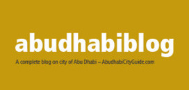 Abu Dhabi Blog