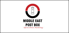 Middle East Post Box
