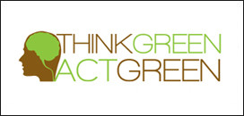 Think Green Act Green