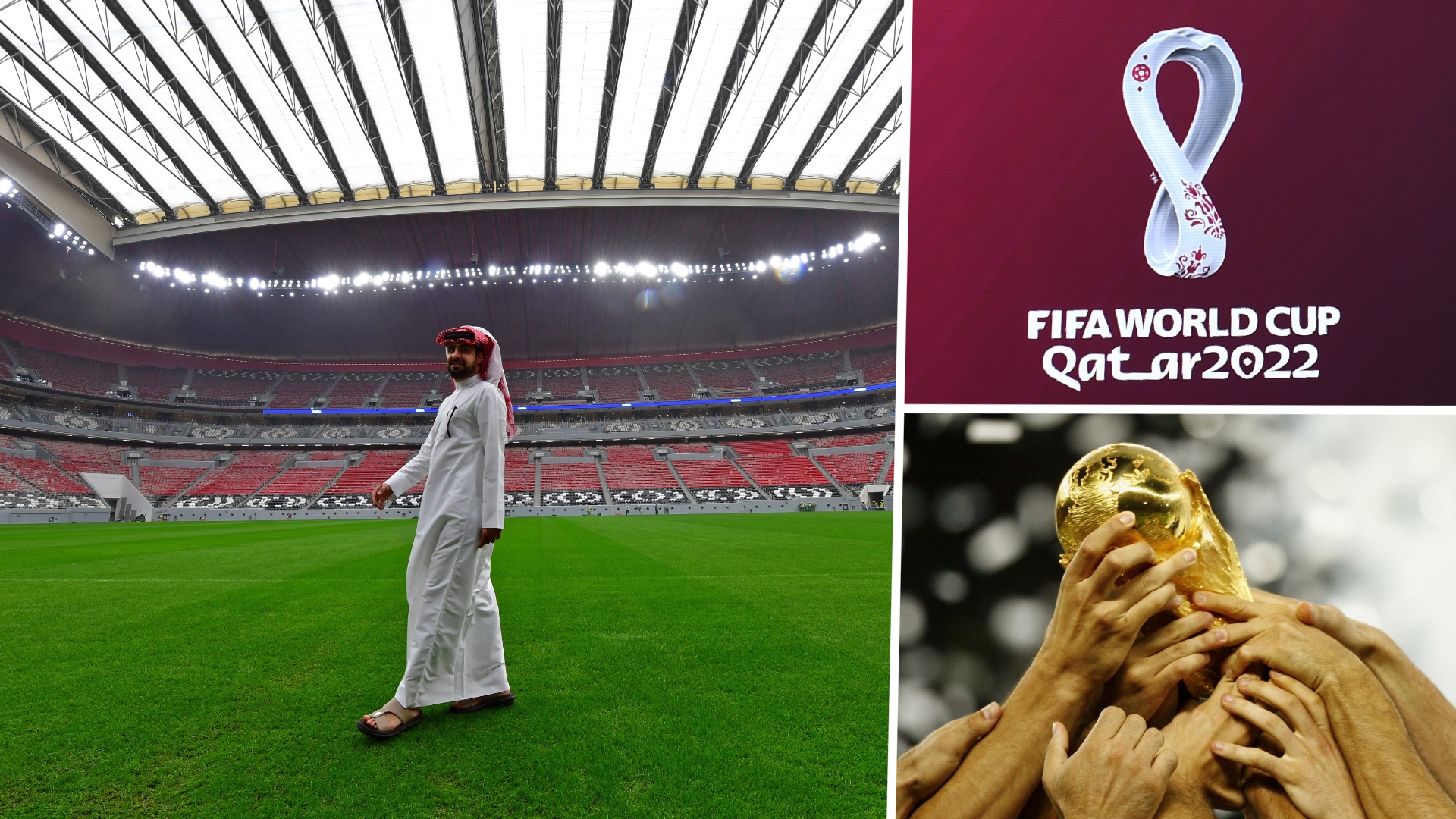 International Excitement Surrounding Upcoming 2022 Qatar World Cup. 